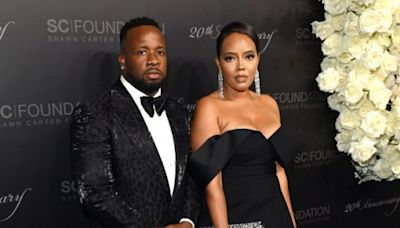 See What Angela Simmons Wore On Her Cakes To Celebrate Yo Gotti’s Birthday