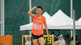 台灣田徑公開賽》享受生涯暫停鍵 李晴晴找回笑容收女子跳高銀牌
