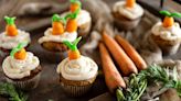 The Baking Tip That Turns Any Carrot Cake Recipe Into Flawless Cupcakes