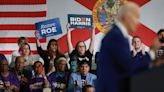 Biden campaign to mark second anniversary of Roe reversal as he makes abortion rights a key reelection message