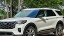 2025 Ford Explorer First Drive Review: A Good Enough 3-Row SUV