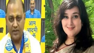 AAP's Somnath Bharti challenges BJP MP Bansuri Swaraj's LS poll win in Delhi HC - ET LegalWorld