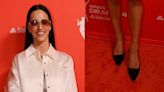 Caitlin Clark Makes Fashion History in Prada at the 2024 WNBA Draft