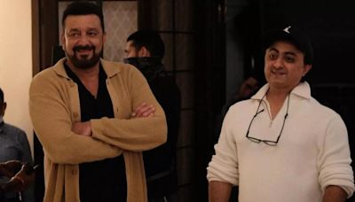 Director Binoy Gandhi On Meeting Sanjay Dutt On Ghudchadi Set: He Treated Me Like His Son- Exclusive