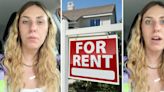 ‘I have to rent out this house for $10,000’: Expert says real estate is ‘cooked.’ Here’s what it means for you