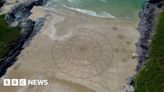 Beach art to open Bude Climate Festival