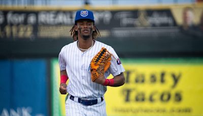 Cubs call up top outfield prospect Kevin Alcántara to make his debut in Philadelphia