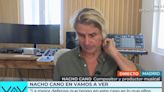 Polémicas palabras de Nacho Cano, que saca pecho en Telecinco: "Ya quisieran la mayoría de los inmigrantes..."