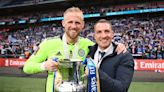 Kasper Schmeichel in Celtic transfer 'negotiations' as Brendan Rodgers closes in on new No 1