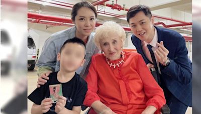 空中英語教室創辦人彭蒙惠過世！享耆壽98歲 前天才過生日