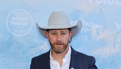 Country Star Chancey Williams Returns to His Rodeo Roots at Cheyenne Frontier Days