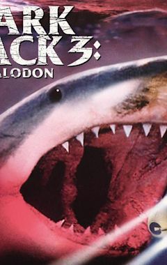 Shark Attack 3: Megalodon