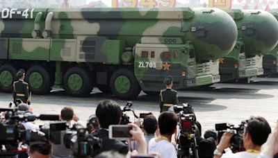 China conducts launch of intercontinental ballistic missile. Here’s why it is unusual