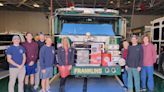 CV Business Alliance holiday season features first responders, small shops and a big bun