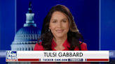 Fox News continues campaigning for Fox's Tulsi Gabbard for Trump VP