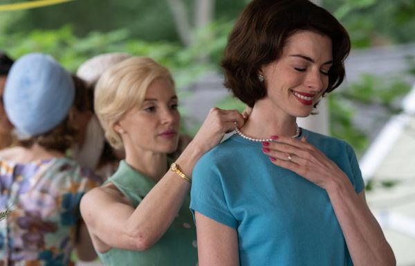 'Mothers' Instinct' review: Anne Hathaway and Jessica Chastain have a curious problem