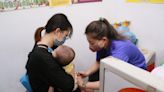 腸病毒71型疫苗開打 台東經濟弱勢嬰幼兒免費接種