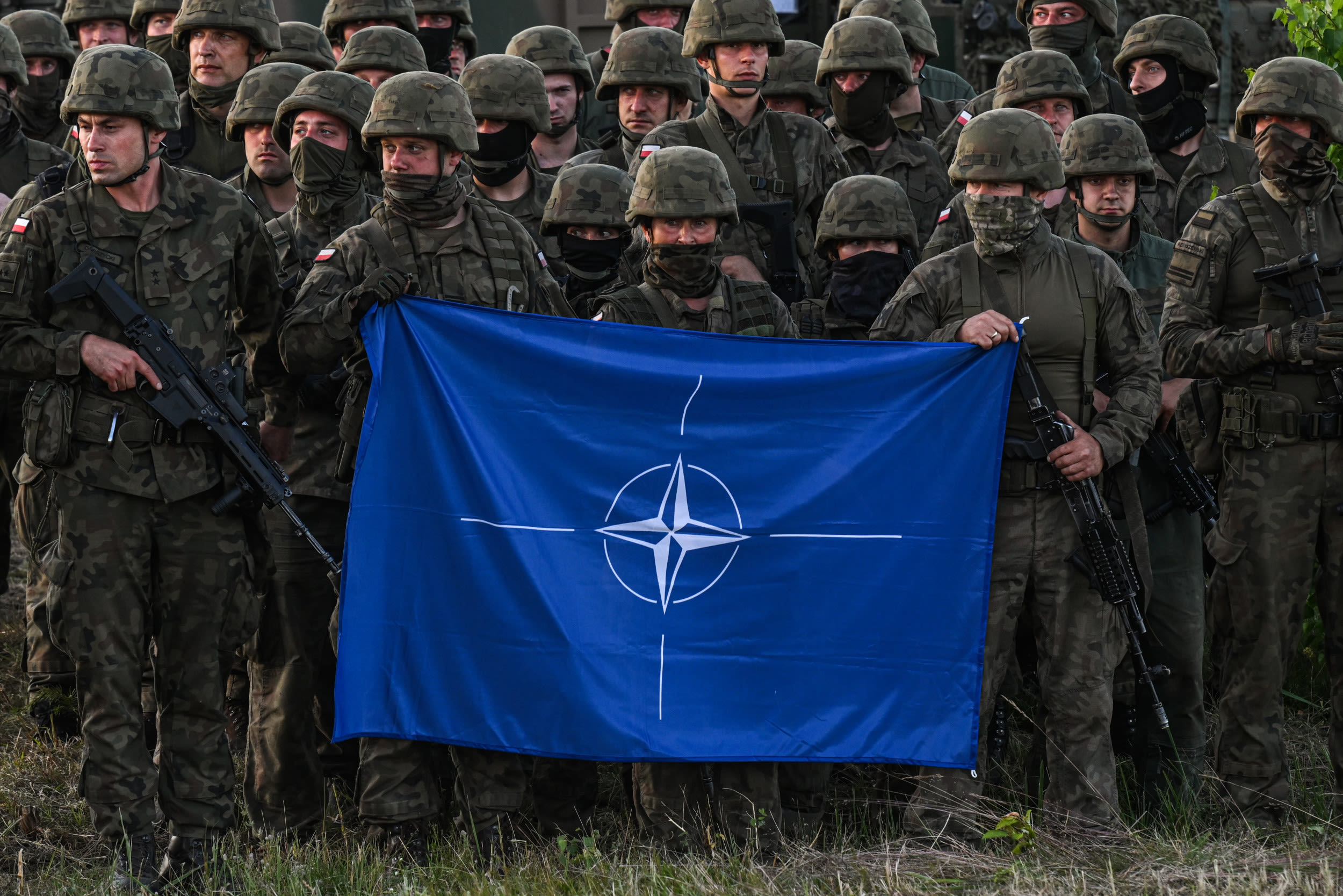 Ukraine gets green light to strike inside Russia from NATO ally