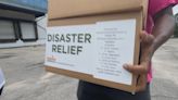 Hundreds sign up to have disaster relief supplies delivered to their door after Leon County tornadoes