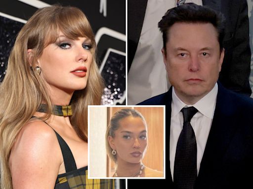 Kellyanne Conway's daughter calls out Elon Musk over Taylor Swift