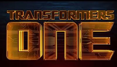 Transformers One Trailer: Discover the Untold Origin Story of Optimus Prime and Megatron