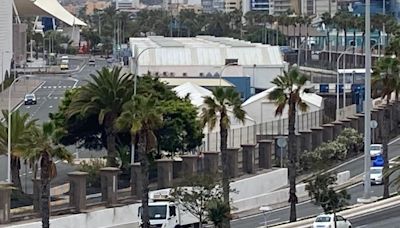 "Ese suelo es de uso portuario, no es la calle Triana"