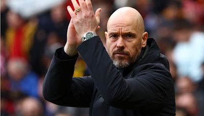 £120,000-per-week Tottenham player would love to join Ten Hag at Man Utd