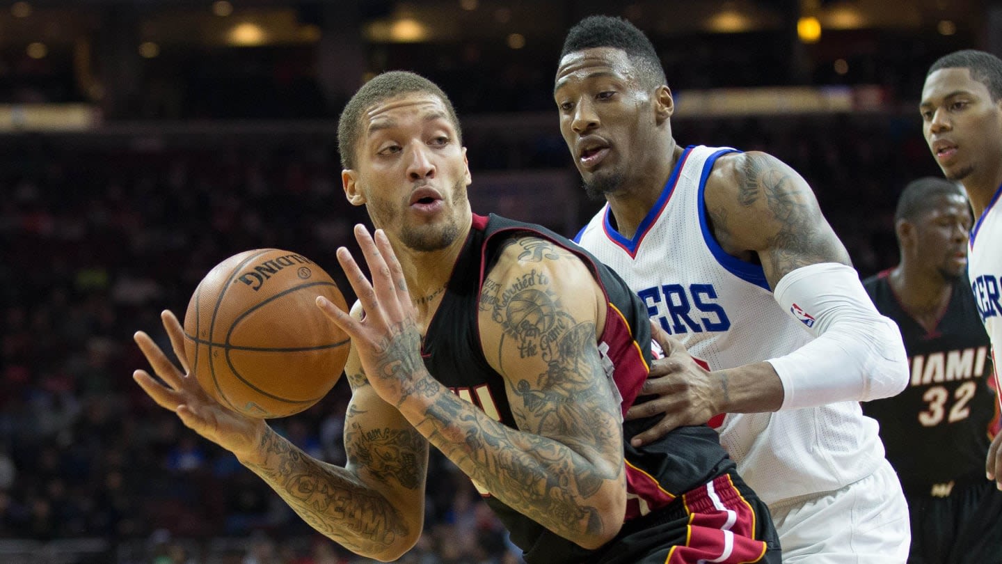 Video Of Michael Beasley Rec Game Gives Miami Heat Fans A Glimpse Of What Could Have Been