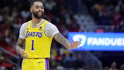 Lakers Rumors: D'Angelo Russell 'Likely' to Opt Out of Contract, Hit NBA Free Agency