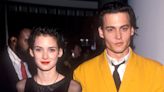 Winona Ryder calls split from Johnny Depp her ' Girl, Interrupted real life' moment