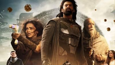 KALKI 2898 AD: Despite a blockbuster start, multiple shows of Prabhas' film cancelled due to this reason