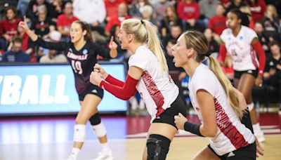 Starting 5: 4 Louisville volleyball players earn preseason honors, Olympics update, more
