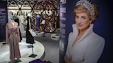 Dresses, shoes worn by Princess Diana to be auctioned Wednesday in Beverly Hills