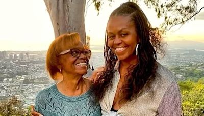 Mãe de Michelle Obama, Marian Robinson, morre aos 86 anos | TNOnline