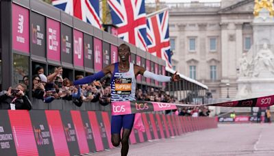 Kelvin Kiptum was a gold-medal favorite. After the 24-year-old’s death, his memory lingers over the Olympic marathon.