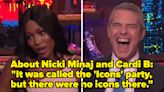 23 Times Celebs Were Wildly Shady About Each Other In Interviews