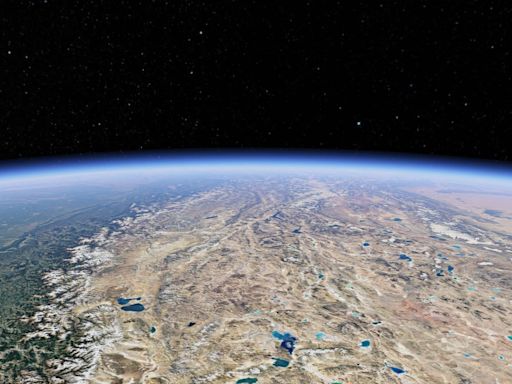 Google Earth lets you explore the past now, and Maps gets one of its biggest updates ever