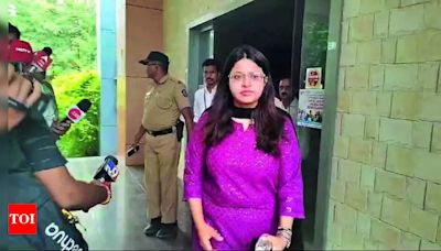 IAS officer Puja Khedkar fails to report at Mussoorie IAS academy; may face action | Dehradun News - Times of India