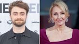 Daniel Radcliffe Says J.K. Rowling's Anti-Transgender Stance 'Makes Me Really Sad'