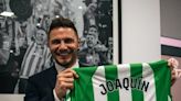 Real Betis legend Joaquin Sanchez appointed to new position in club’s sporting department