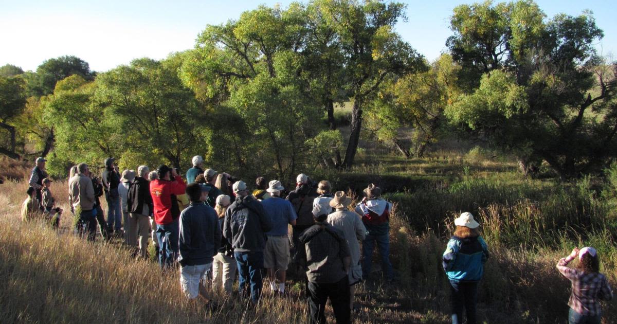 Cheyenne-High Plains Audubon Society celebrates 50th anniversary May 11