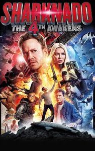 Sharknado: The 4th Awakens