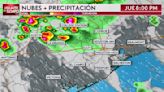 Riesgo de tiempo severo nivel 1: Hay probabilidad de ver tormentas aisladas en Houston