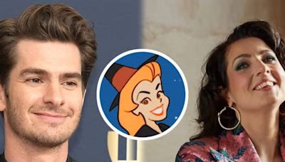 Nueva novia de Andrew Garfield es una ‘bruja profesional’ con un doctorado en Oxford