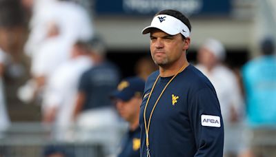 Neal Brown Ramping-up Spring Practice