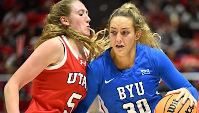 Where Utah and BYU are projected to finish in Big 12 women’s basketball