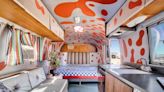 B-52s Singer Kate Pierson Is Selling Her Groovy Airstream Park for $450K