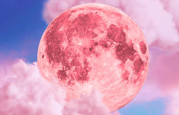 June’s Strawberry Full Moon in Capricorn Is Here