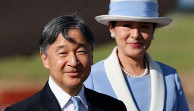 Japanese royals to receive red-carpet treatment