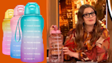 Drew Barrymore's fave water bottle is on super sale for Prime members — just $14